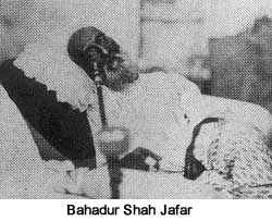 Bahadur Shah Jafar